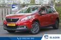 Peugeot 2008 1.2 PureTech Active - Airco|Cruise|Navi Rood - thumbnail 1