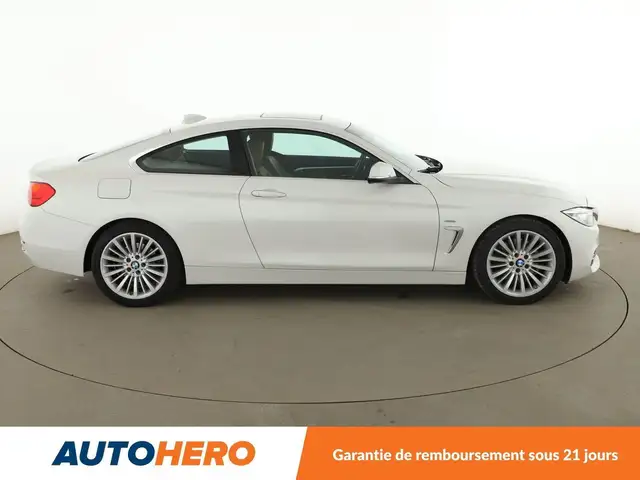 BMW 4 Series view 7