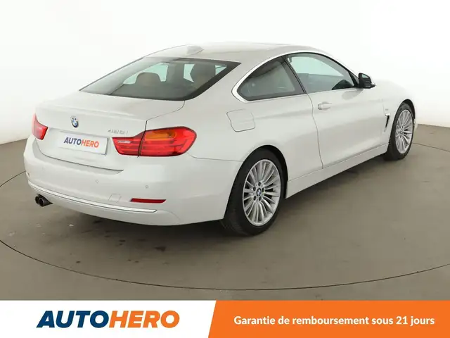 BMW 4 Series view 6
