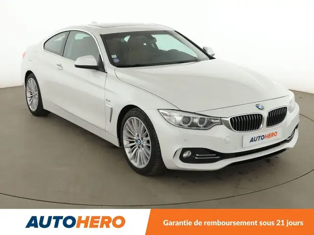 BMW 4 Series view 8