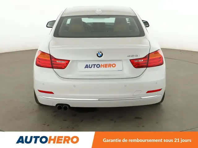 BMW 4 Series view 5