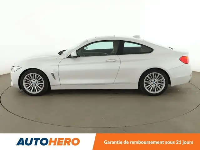 BMW 4 Series view 3