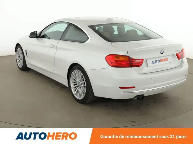 BMW 4 Series view 4