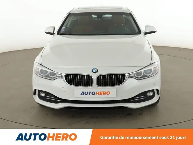 BMW 4 Series view 9