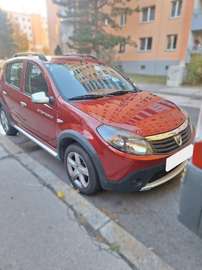 Stepway 1.5 dCi 90CV