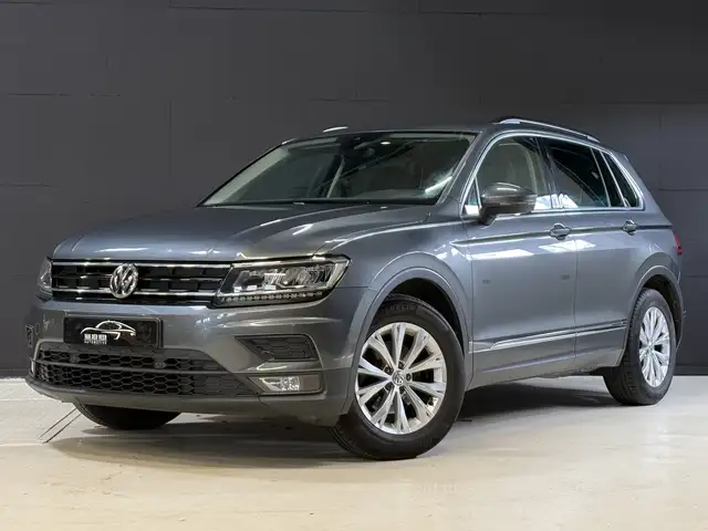 2020 Volkswagen Tiguan in Grey for sale