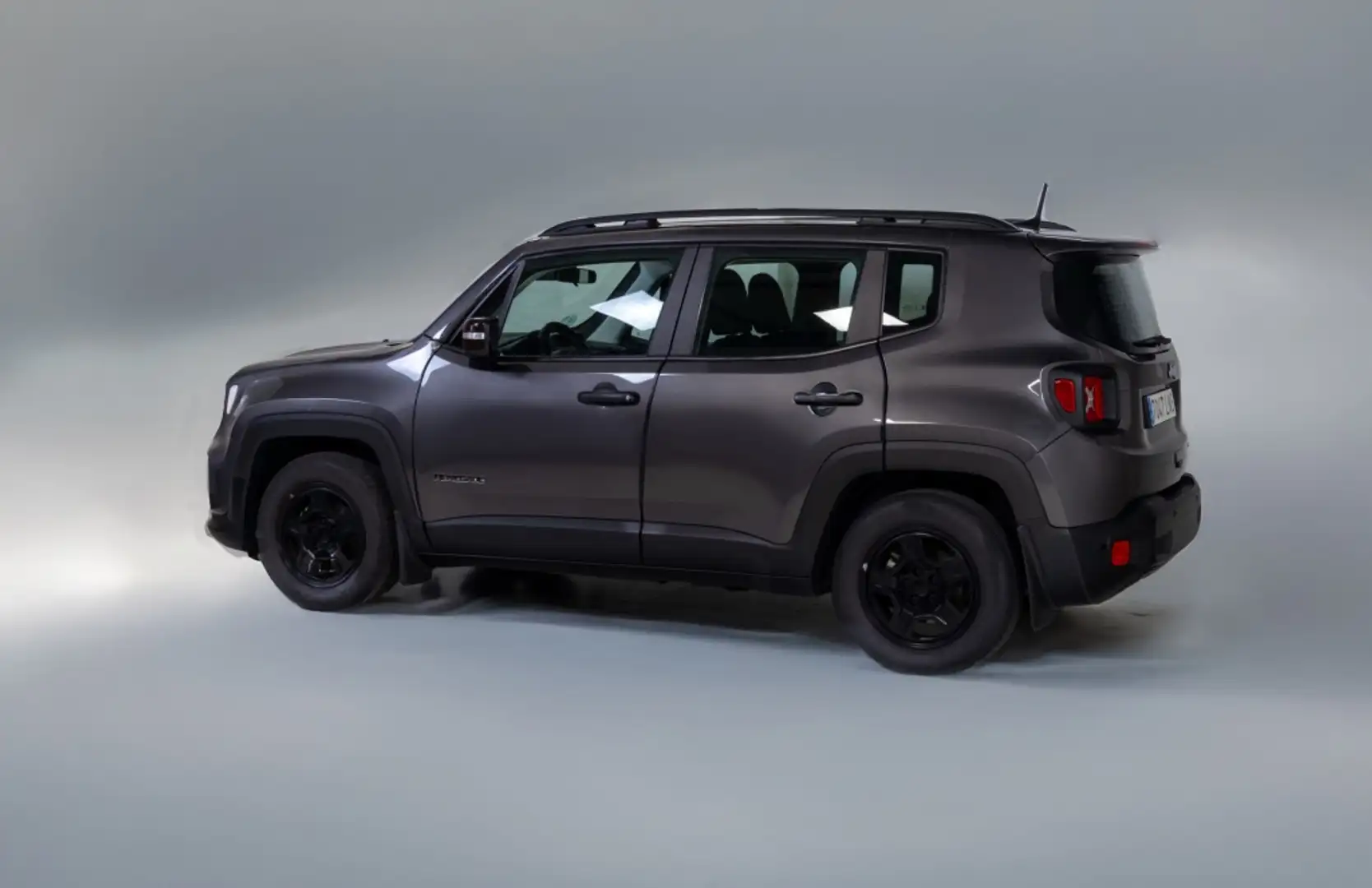 Jeep Renegade 1.0 Sport 4x2 Gris - 2