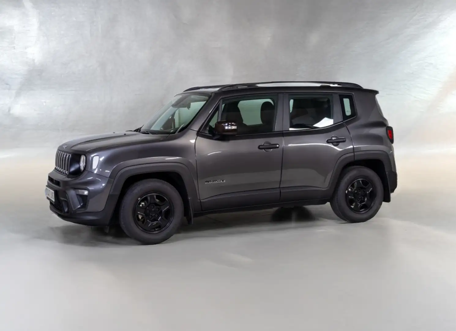 Jeep Renegade 1.0 Sport 4x2 Gris - 1