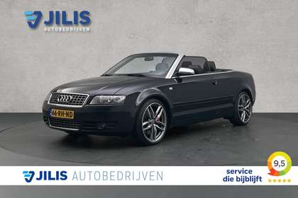 Audi S4 Cabriolet 4.2 V8 quattro | Origineel Nederlands |