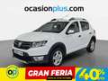 Dacia Sandero 1.5dCi Stepway 90 Blanco - thumbnail 1