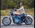Harley-Davidson Sportster 883 super Low Blanco - thumbnail 2