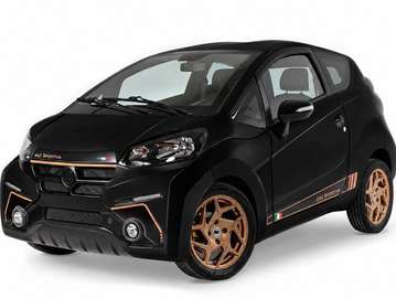 650 Sportiva EURO5+ Motore KUBOTA Made in Italy
