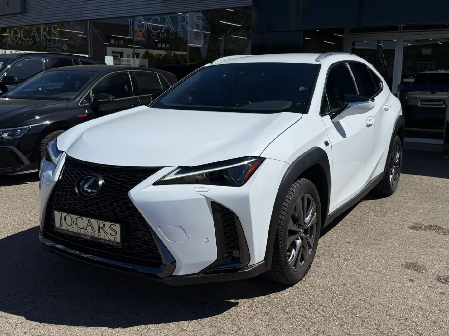 lexus ux