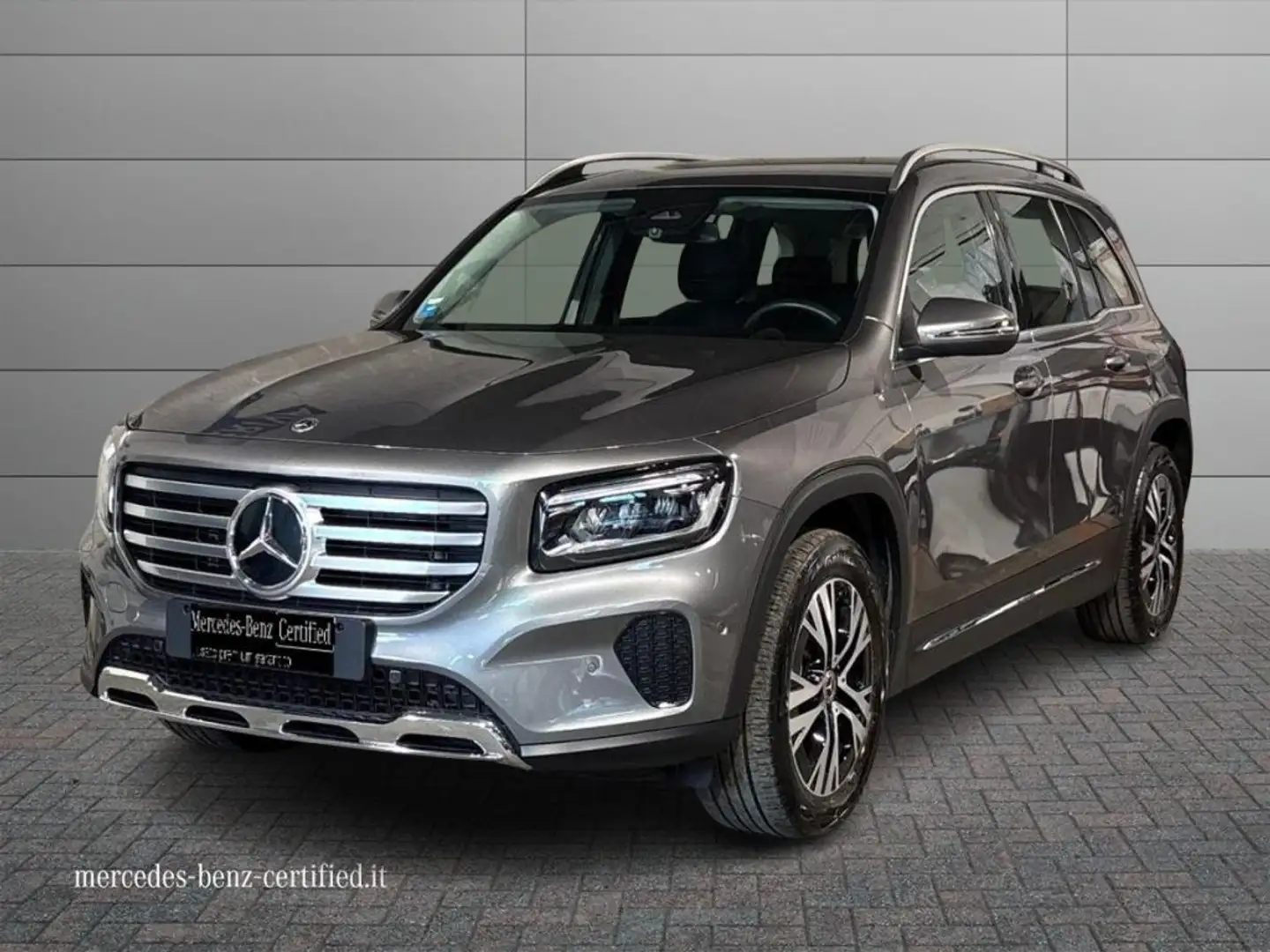 Mercedes-Benz GLB 180 d Automatic Progressive Advanced Gris - 1