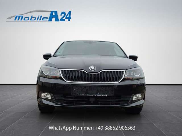 Skoda Fabia 1.0l MPI 44kW Joy