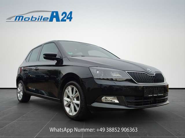 Imagine Skoda Fabia 1.0l MPI 44kW Joy