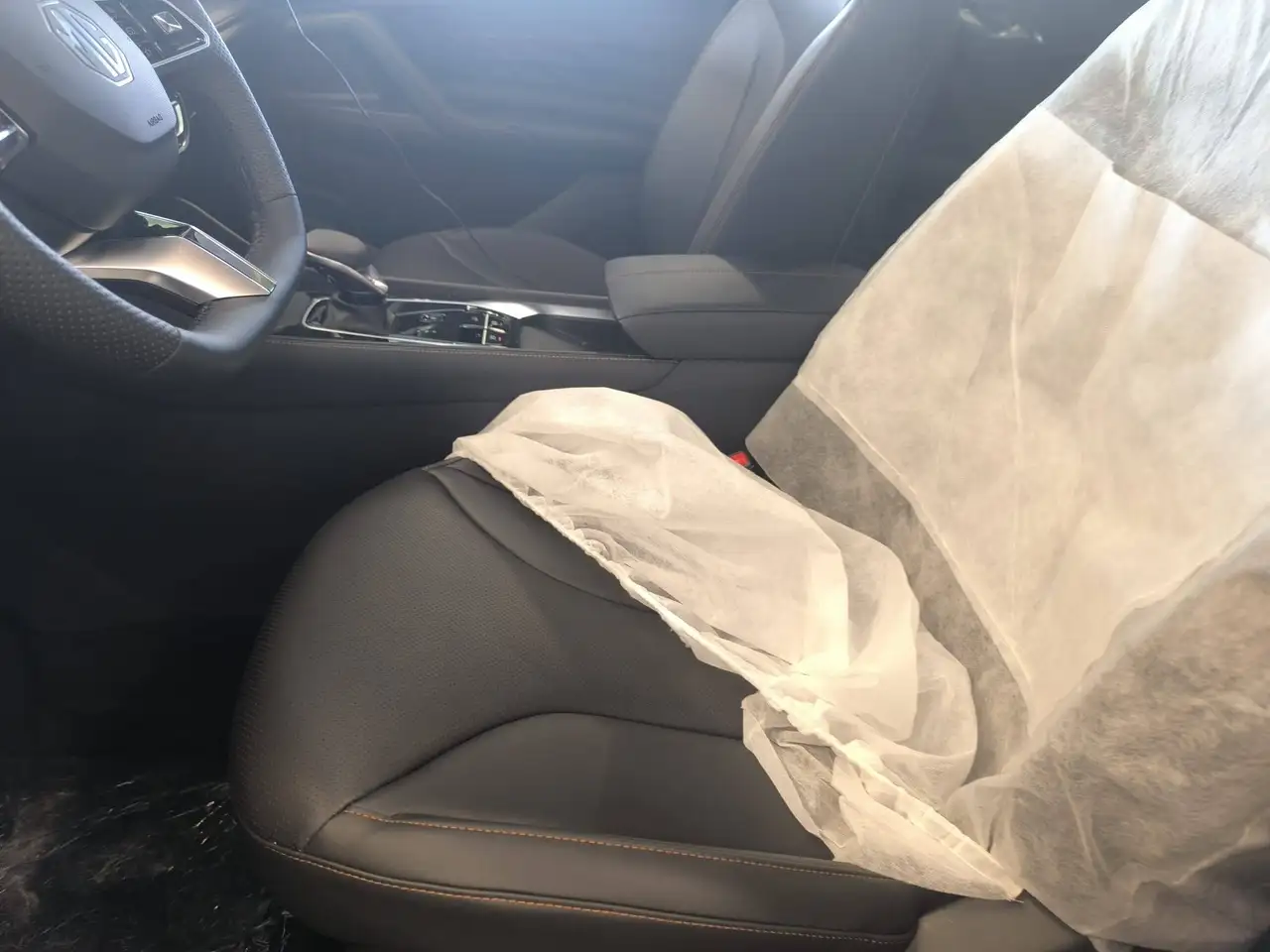 MG HS HYBRID 1.5 LUXURY PREZZO REALE E TRASPARENTE, миниатюра 12