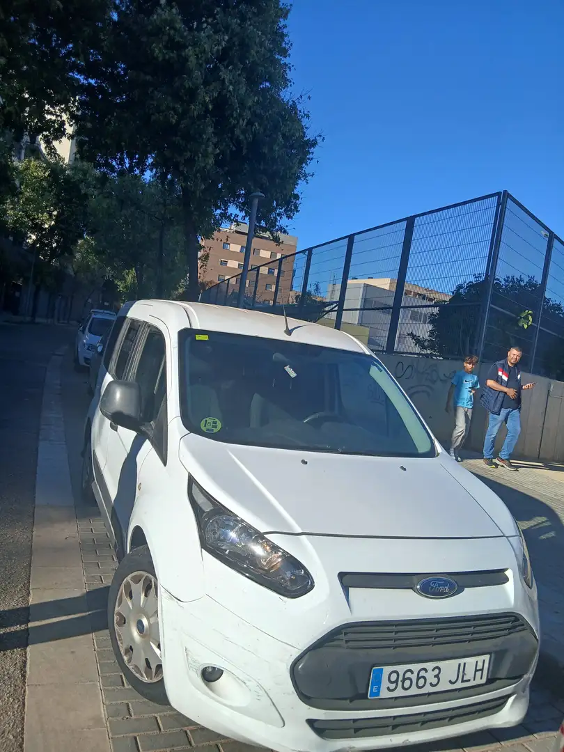 Ford Tourneo Connect Grand T Connect 1.5TDCi Auto-S Blanco - 2