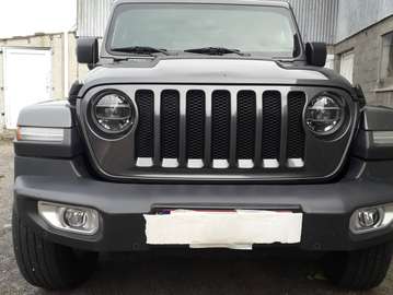Wrangler 2.2 MultiJet II Sahara