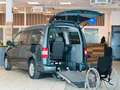 Volkswagen Caddy 1,6-Maxi-Behindertengerecht-Rampe-TOP Gris - thumbnail 2