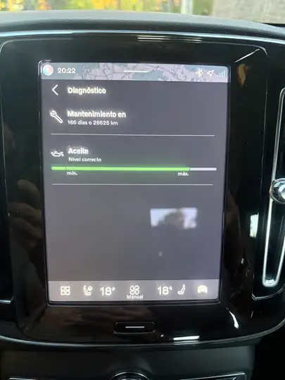 Volvo XC40 2025, foto 10