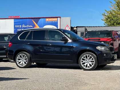 BMW X5 3.0 d M-Paket *7-Sitze*Panorama*Head-Up*