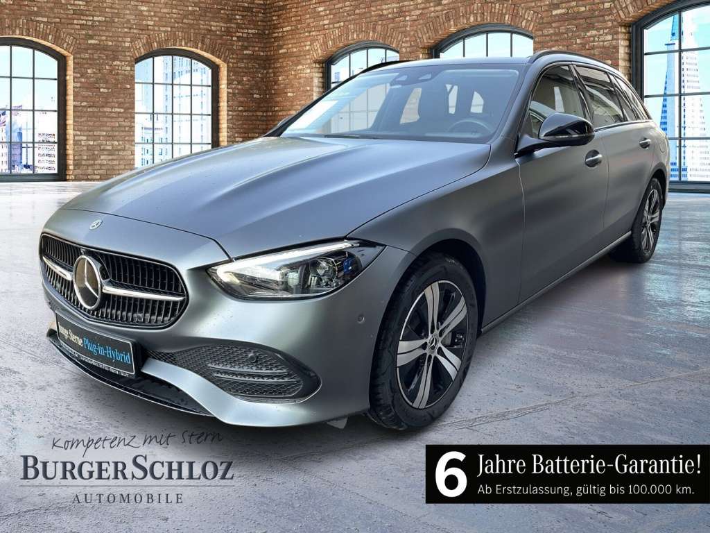 Mercedes-Benz C 300 occasion