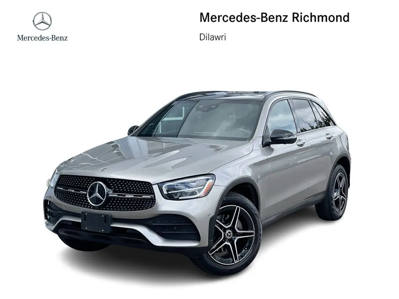 2022 Mercedes-Benz GLC