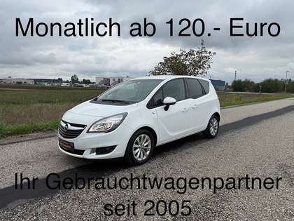 Opel Meriva 1,6 CDTI Ecotec Edition Start/Stop System
