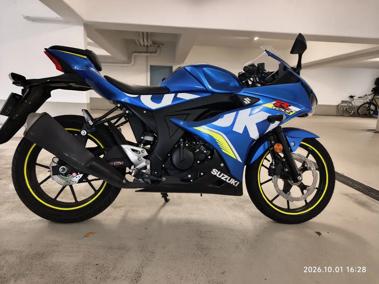 Suzuki GSX-R 125