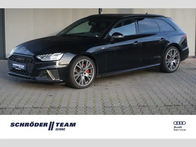 Audi A4 Avant 40 TDI S tronic S line Navi Matrix ACC Ke