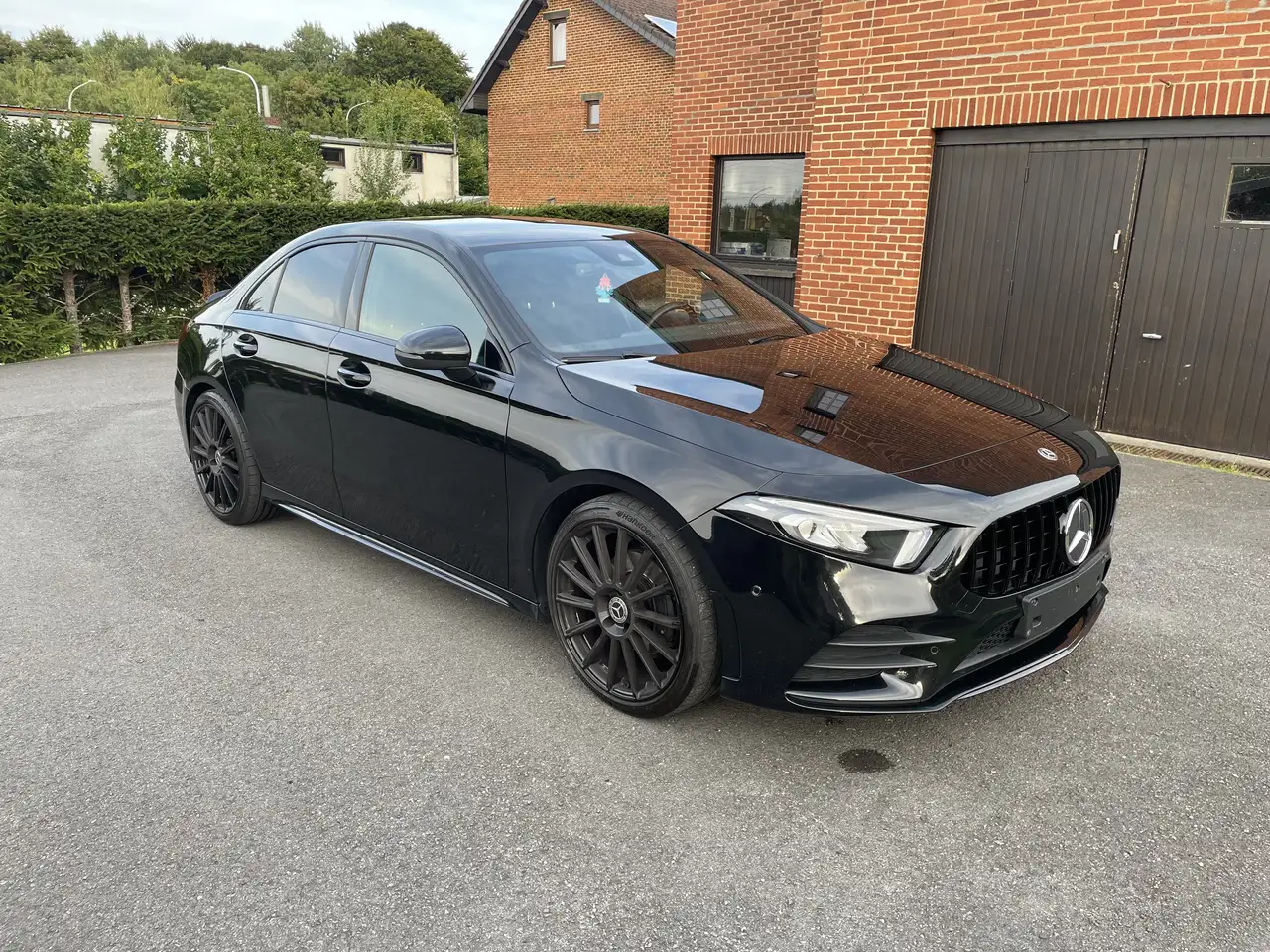 Mercedes-Benz A 200
