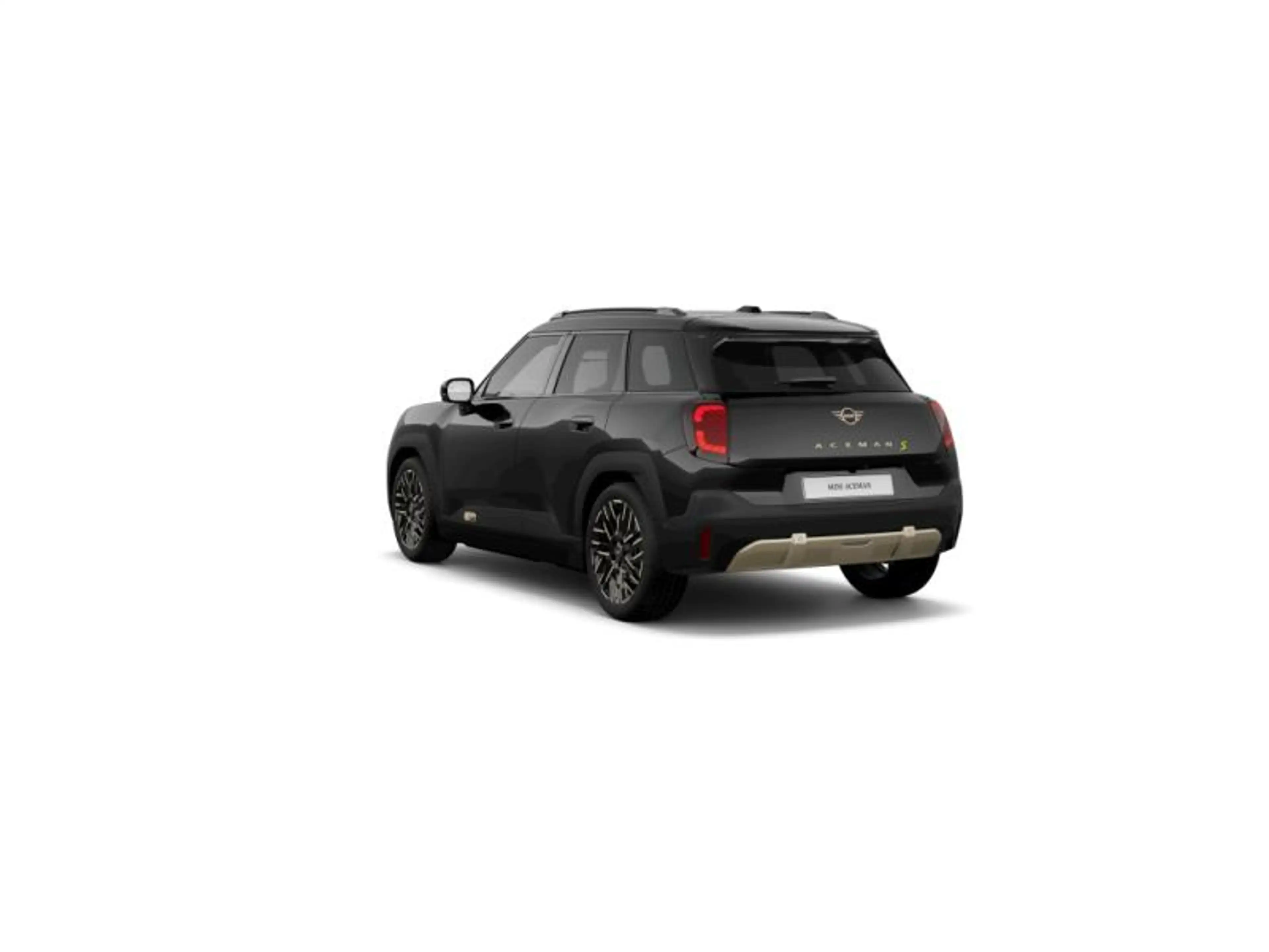 MINI Aceman SE — photo 5