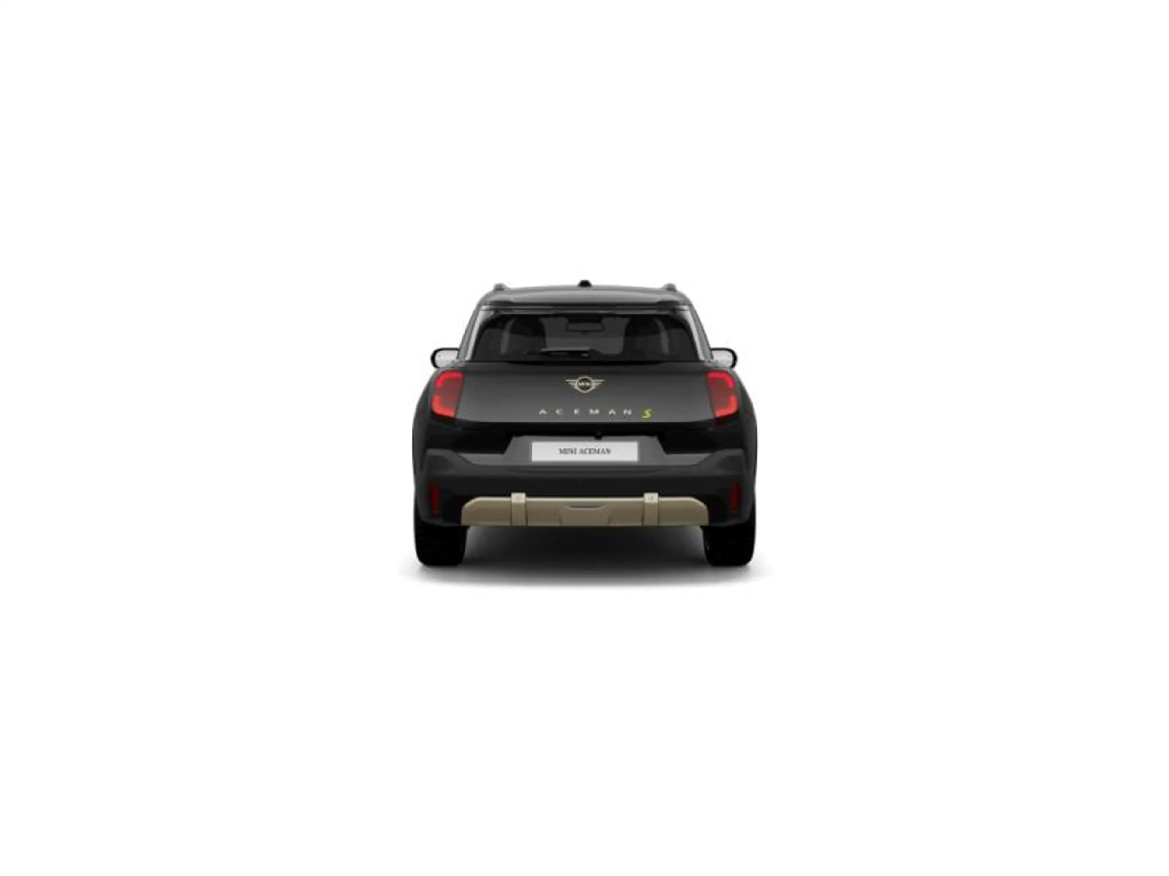 MINI Aceman SE — photo 4