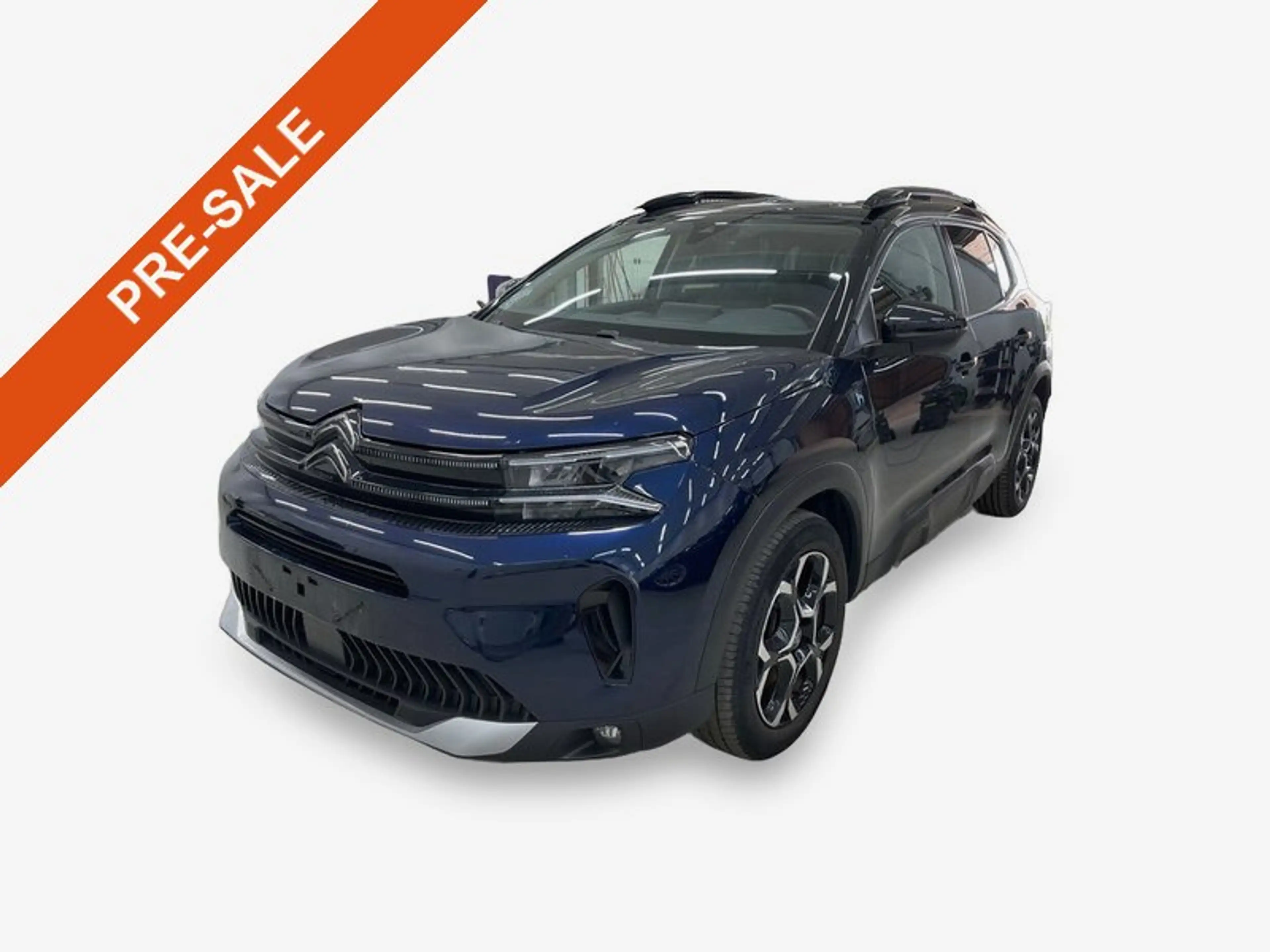 Citroen C5 Aircross C5 AIRCROSS NAVI KLIMAAUT LED RADIO TEMPO SHZ PDC AHK