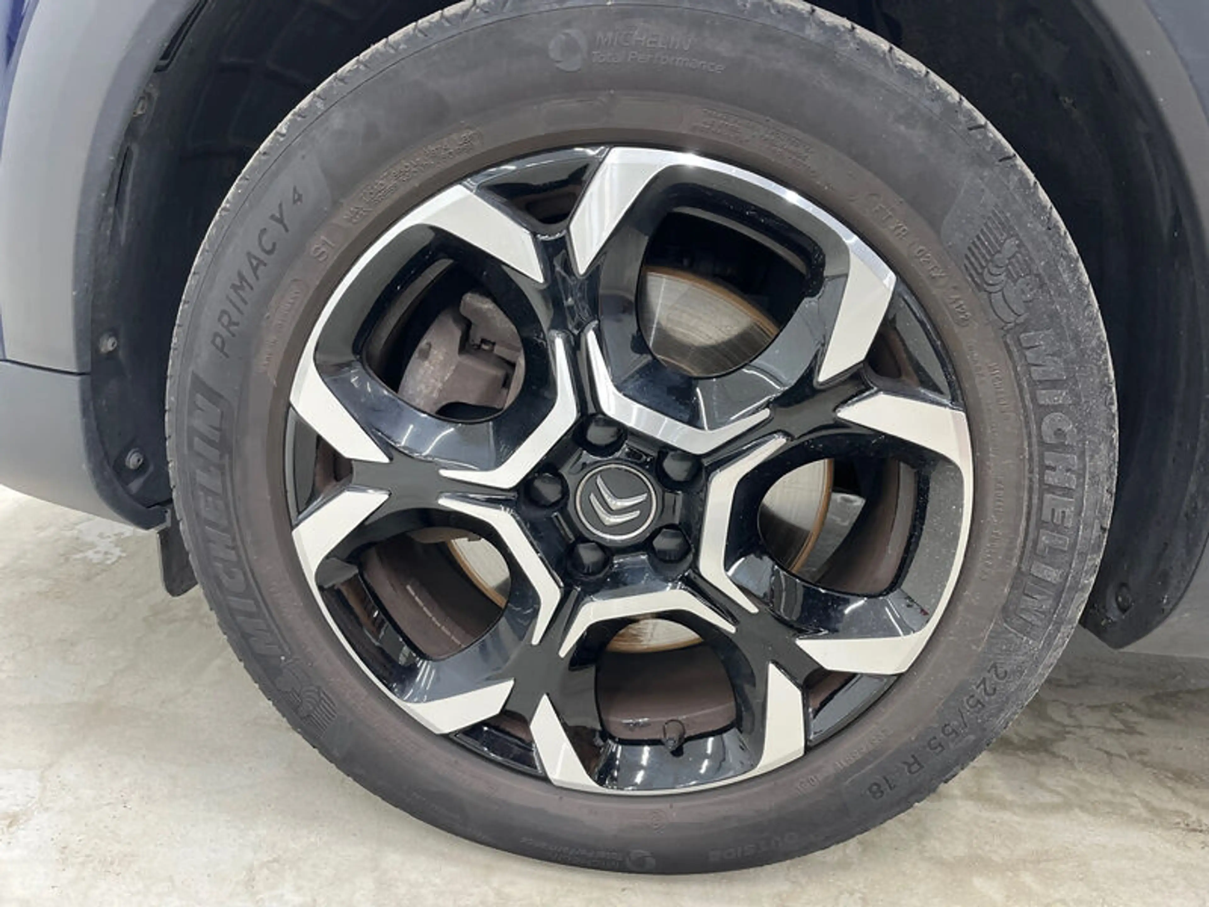 Citroen C5 Aircross C5 AIRCROSS NAVI KLIMAAUT LED RADIO TEMPO SHZ PDC AHK — photo 12