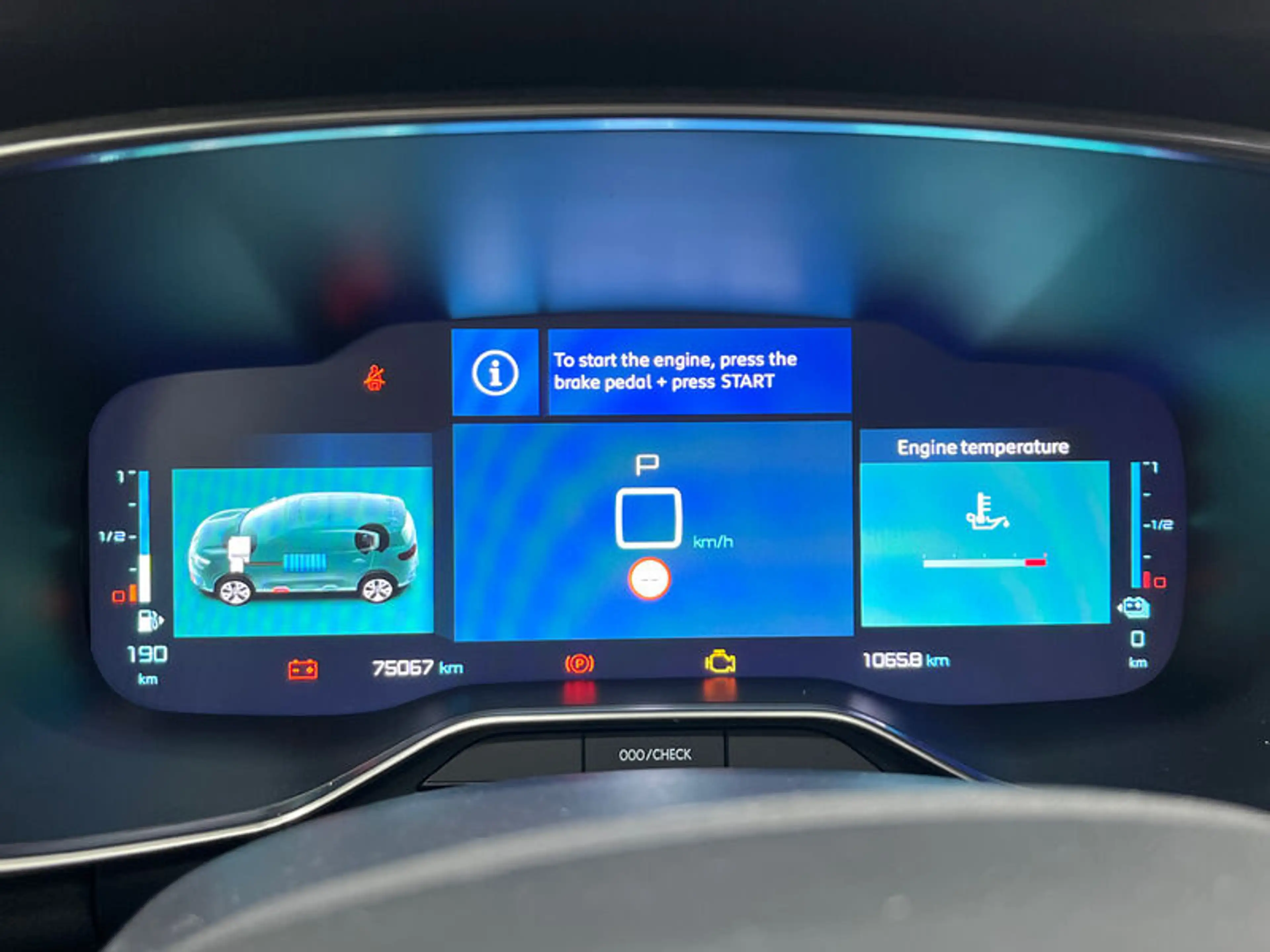 Citroen C5 Aircross C5 AIRCROSS NAVI KLIMAAUT LED RADIO TEMPO SHZ PDC AHK — photo 8