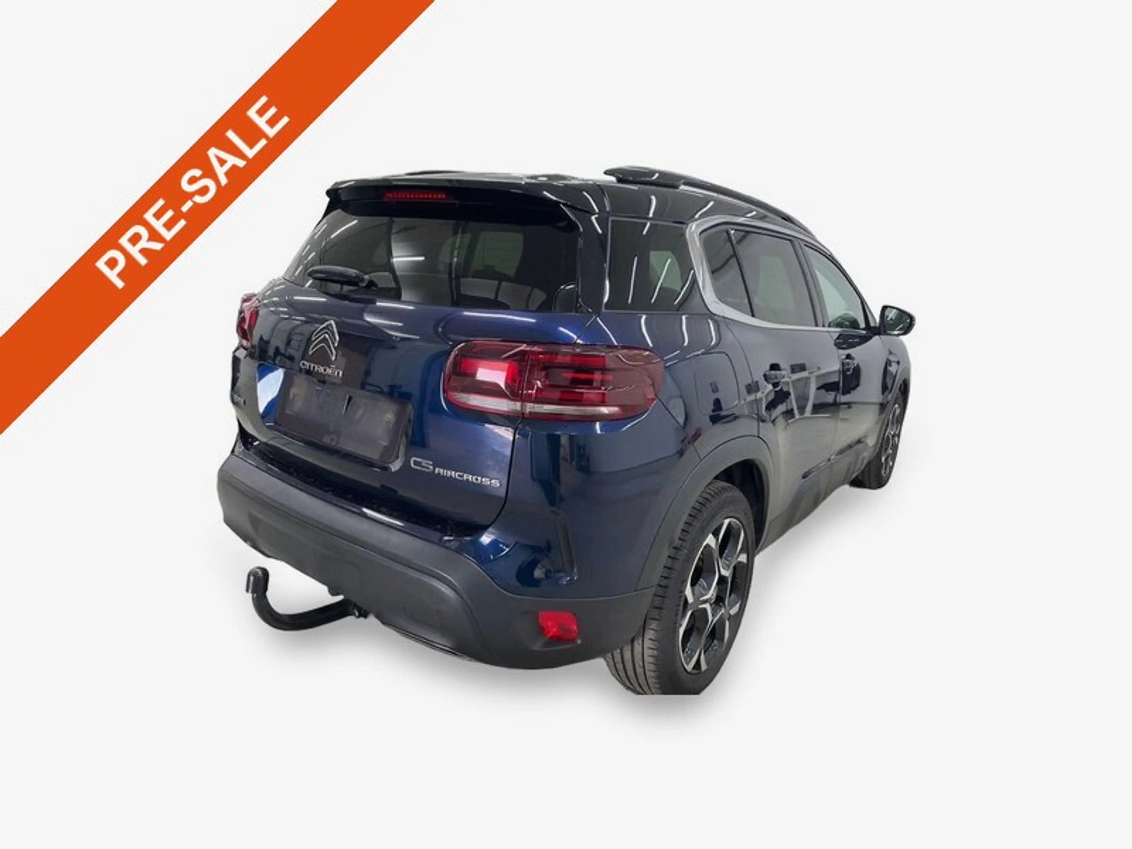 Citroen C5 Aircross C5 AIRCROSS NAVI KLIMAAUT LED RADIO TEMPO SHZ PDC AHK — photo 4