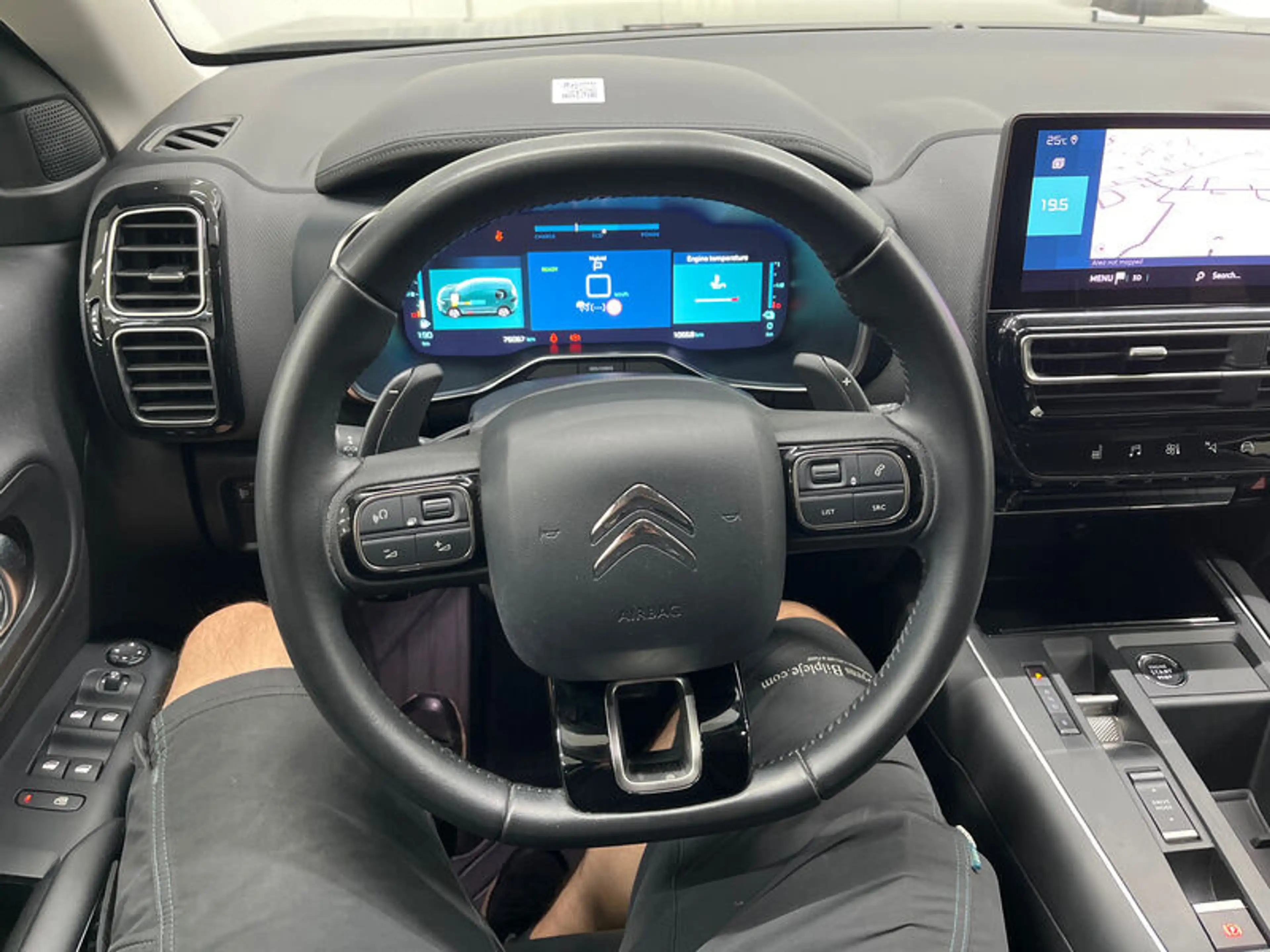 Citroen C5 Aircross C5 AIRCROSS NAVI KLIMAAUT LED RADIO TEMPO SHZ PDC AHK — photo 6