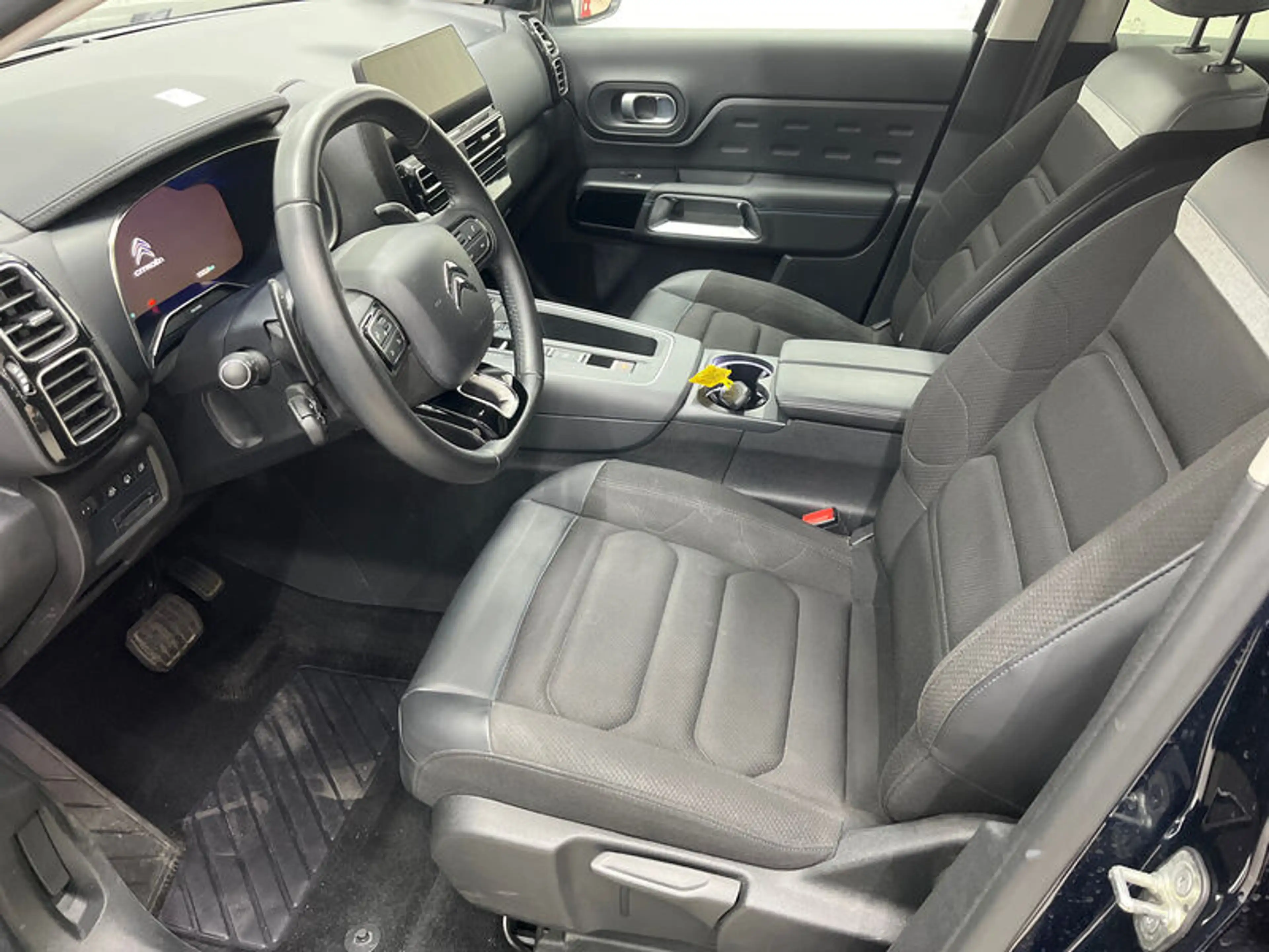 Citroen C5 Aircross C5 AIRCROSS NAVI KLIMAAUT LED RADIO TEMPO SHZ PDC AHK — photo 7