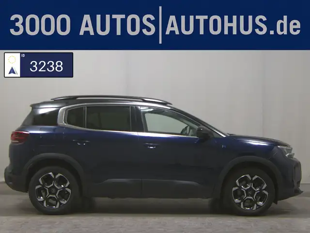 Citroen C5 Aircross Hybrid 225 Feel Pack T-Leder Navi LED AHK