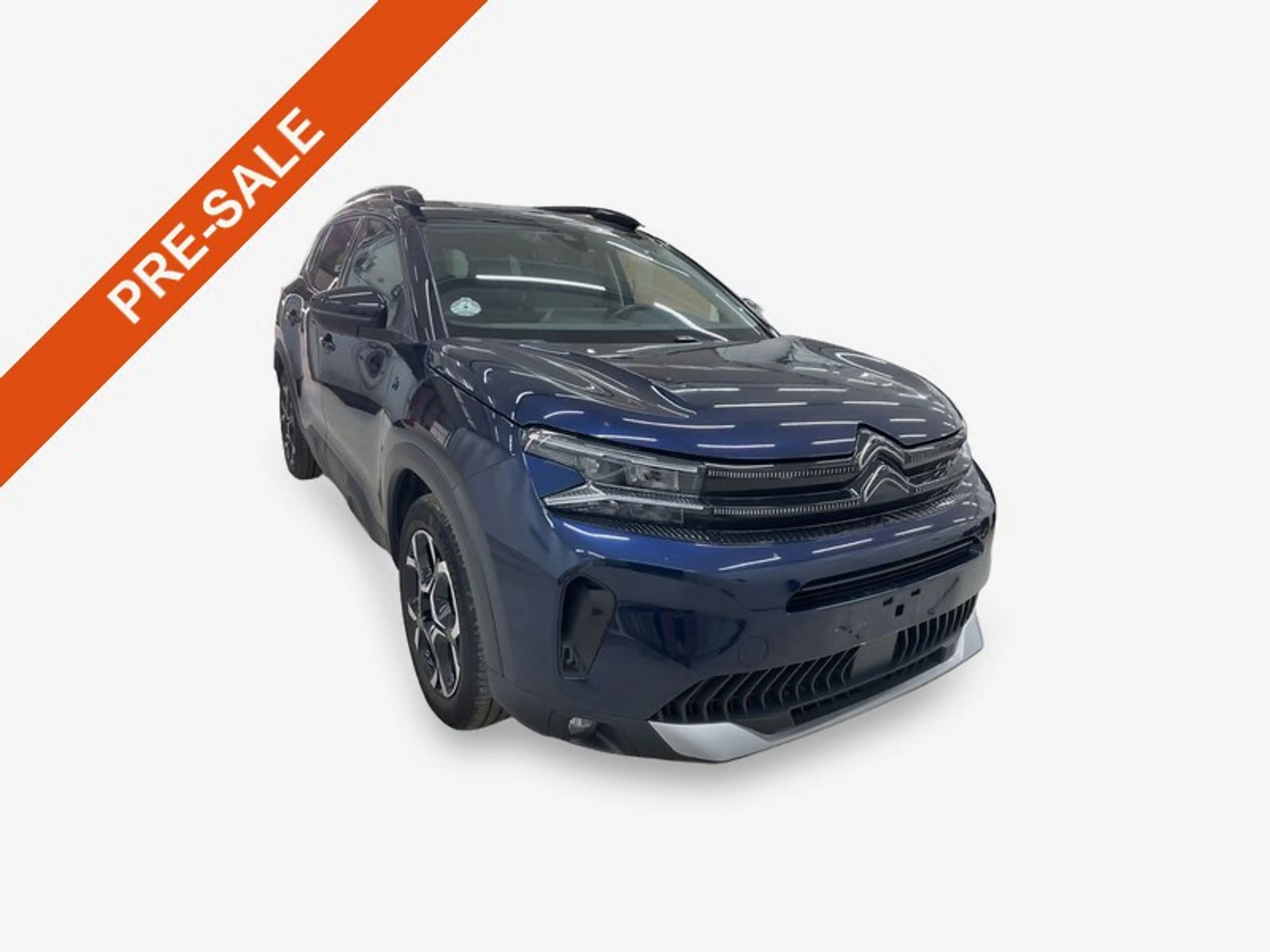 Citroen C5 Aircross C5 AIRCROSS NAVI KLIMAAUT LED RADIO TEMPO SHZ PDC AHK — photo 2