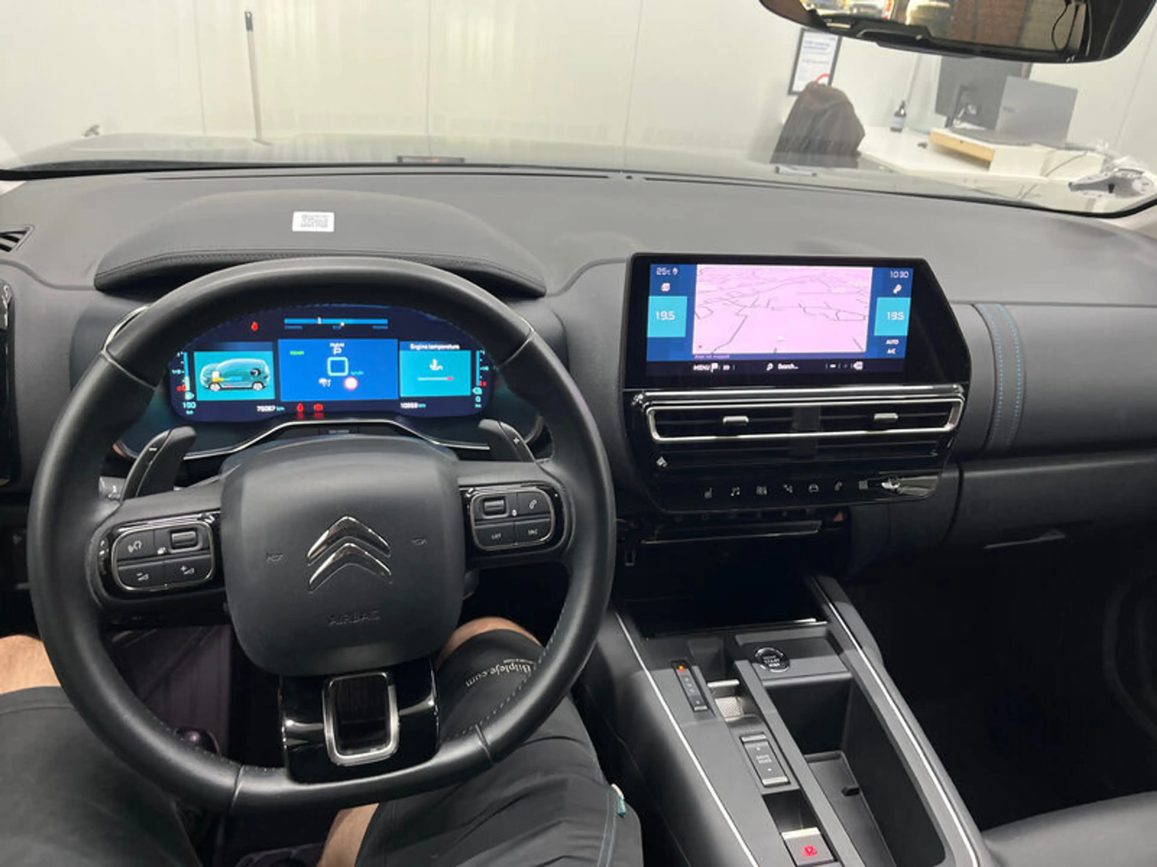 Citroen C5 Aircross C5 AIRCROSS NAVI KLIMAAUT LED RADIO TEMPO SHZ PDC AHK — photo 5