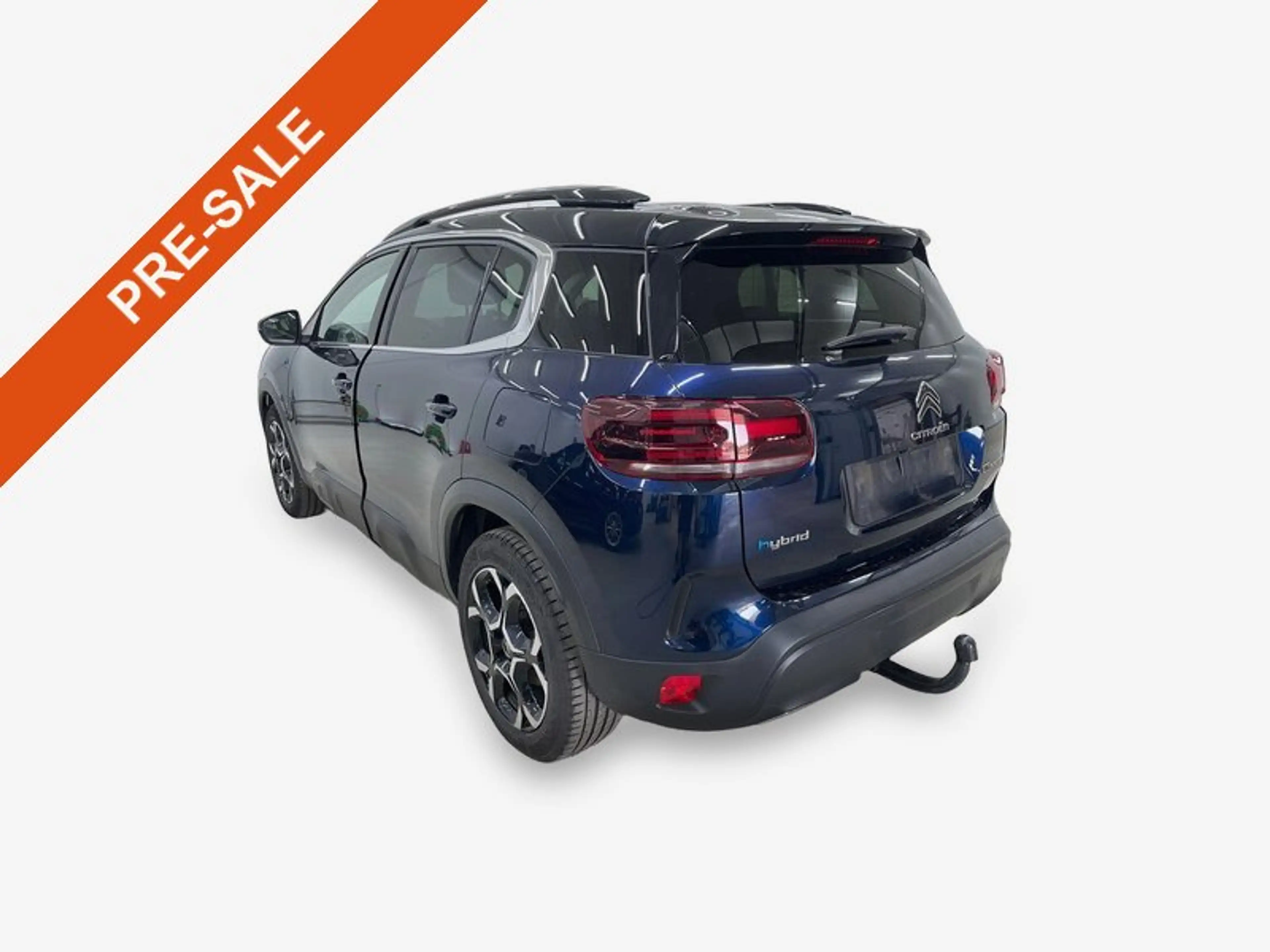 Citroen C5 Aircross C5 AIRCROSS NAVI KLIMAAUT LED RADIO TEMPO SHZ PDC AHK — photo 3