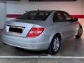 Mercedes-Benz C 180 C 180 K Classic Classic Plateado - thumbnail 4