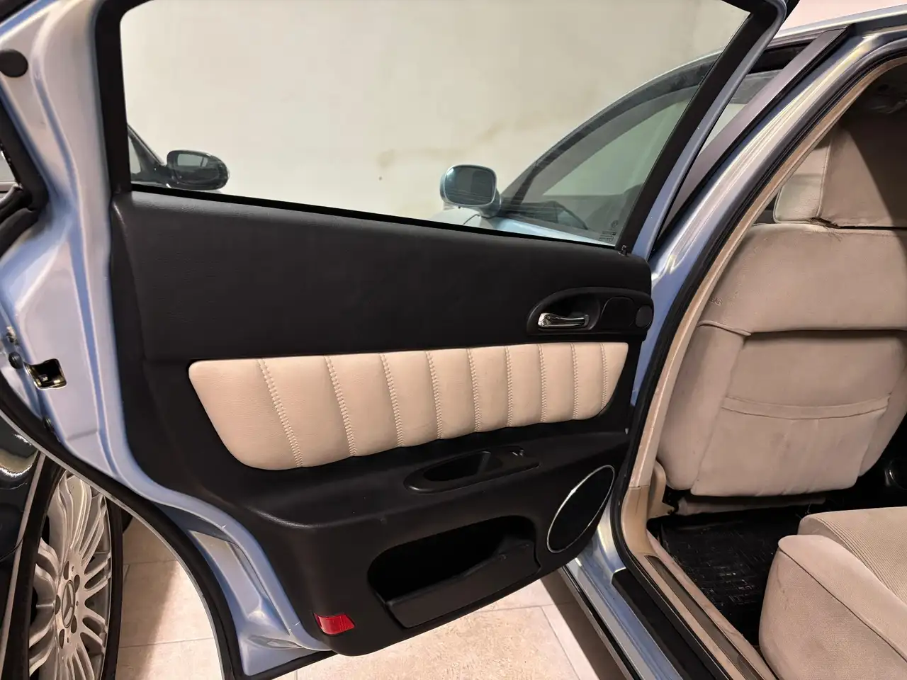 Alfa Romeo 166 3.0 V6 24v S, foto 5