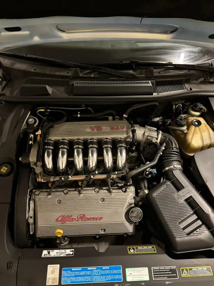 Alfa Romeo 166 3.0 V6 24v S, foto 11