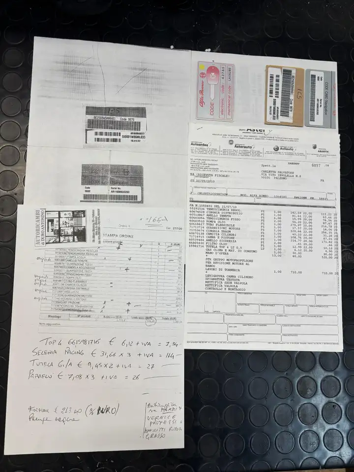 Alfa Romeo 166 3.0 V6 24v S, foto 9