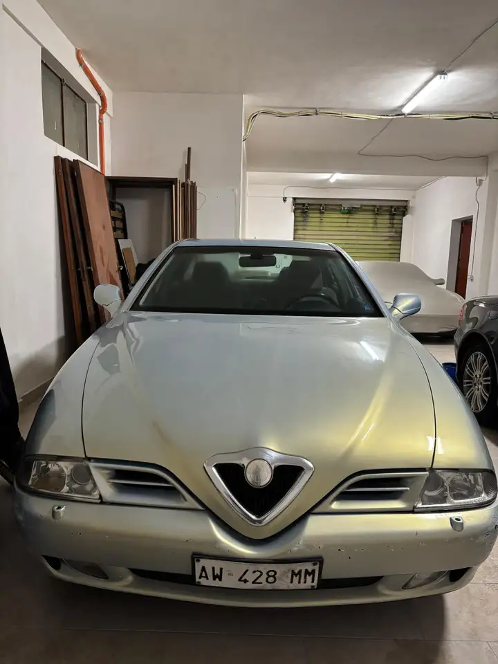 Alfa Romeo 166 3.0 V6 24v S, foto 2