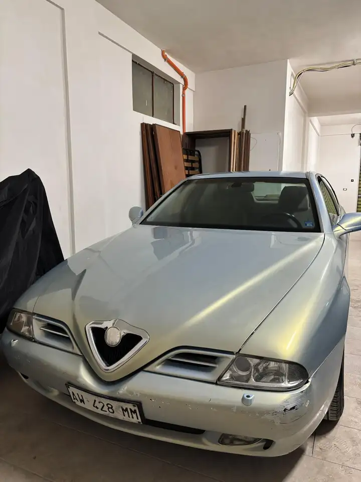 Alfa Romeo 166 3.0 V6 24v S, foto 3